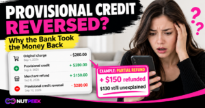 Provisional Credit Reversed? Why the Bank Took the Money Back
